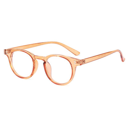Anti-blue light myopia glasses frame