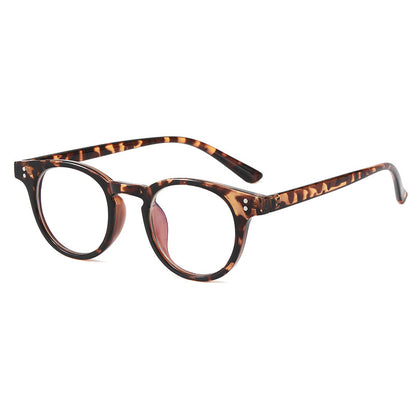 Anti-blue light myopia glasses frame