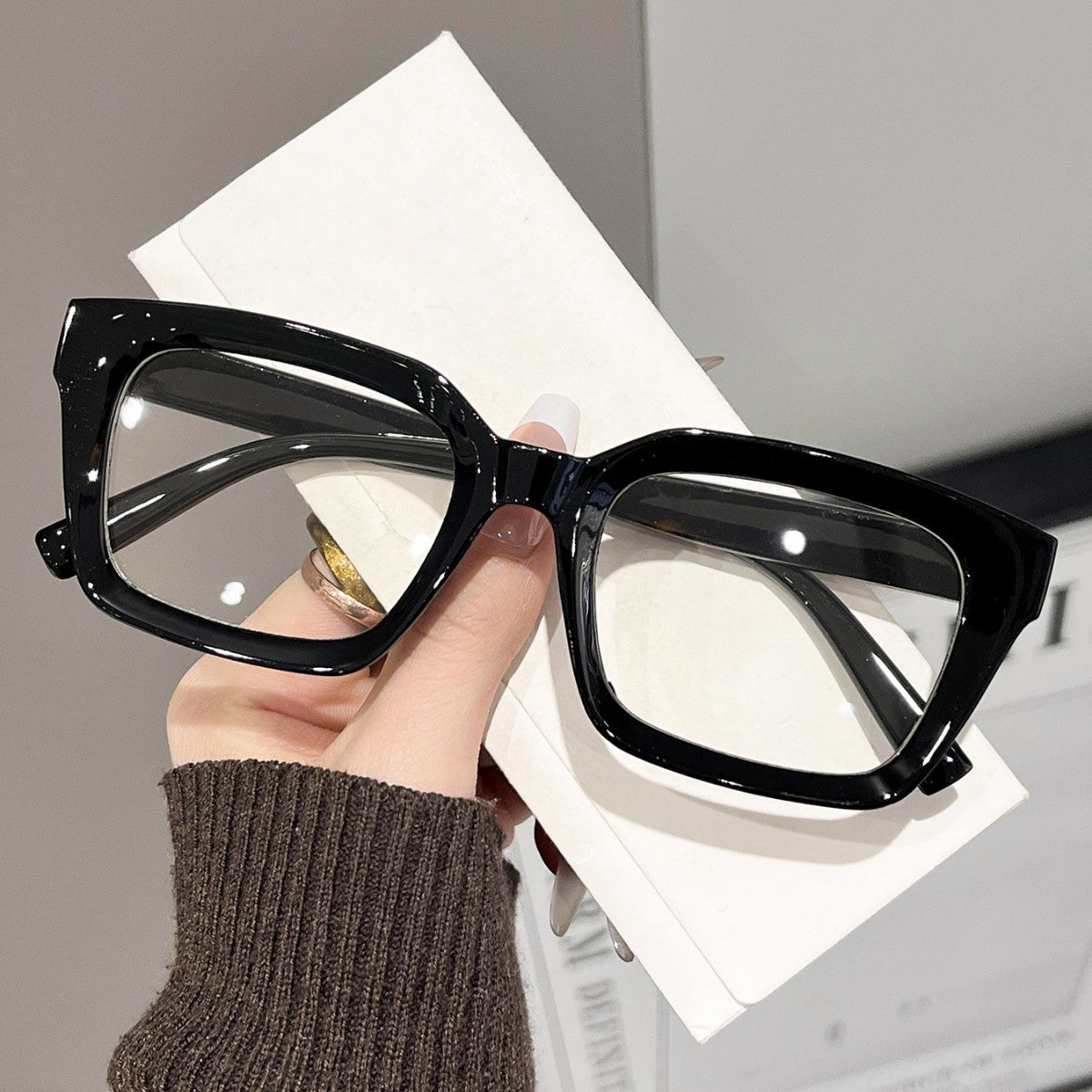 Anti-Blue Light Non-Prescription Glasses