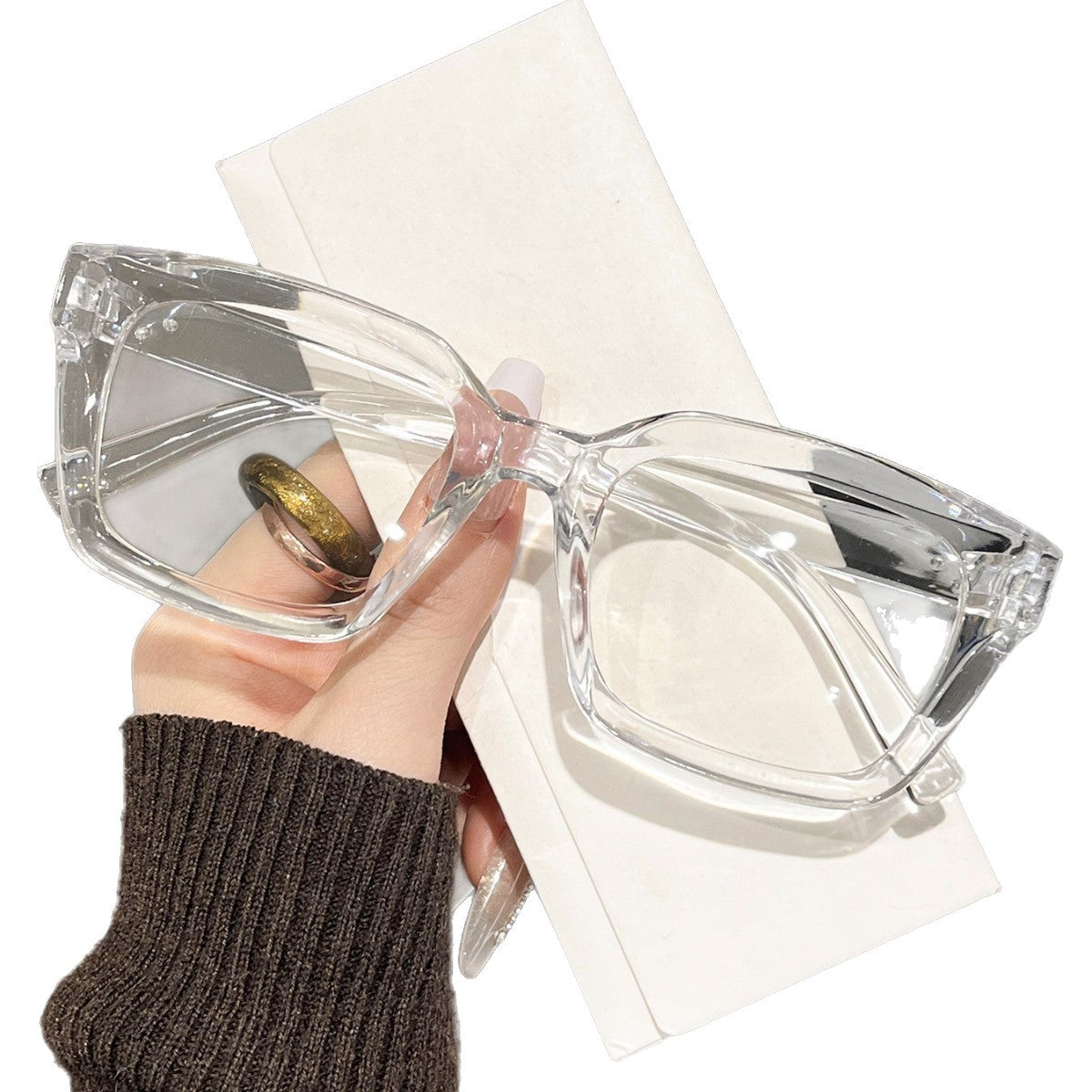 Anti-Blue Light Non-Prescription Glasses