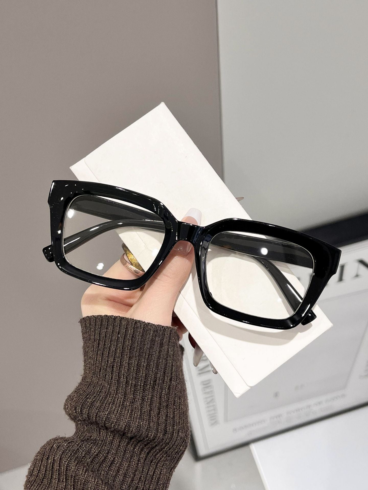Anti-Blue Light Non-Prescription Glasses