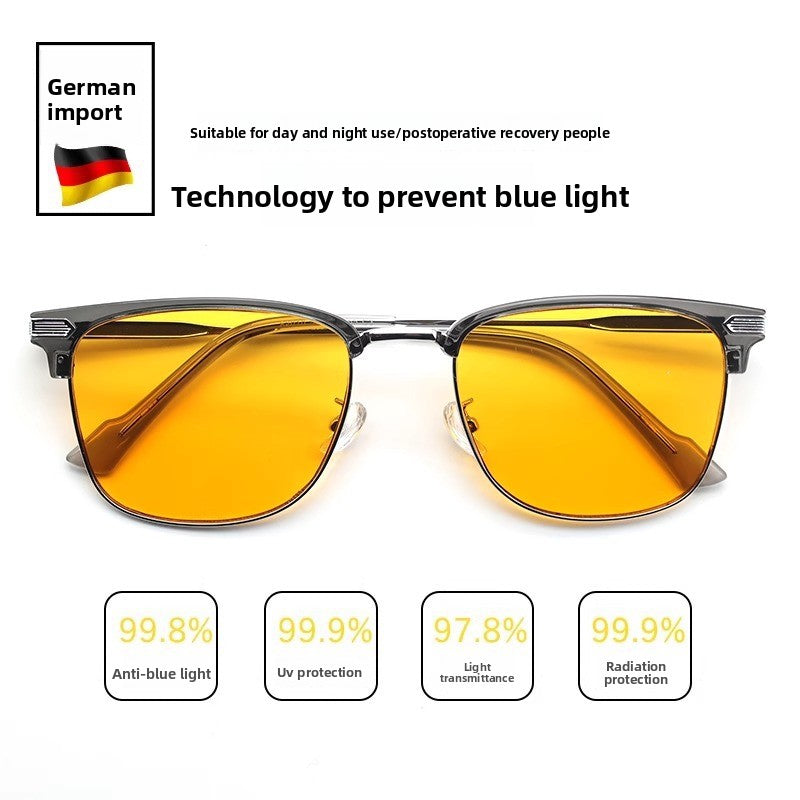 Anti Blue Light Radiation Protection Glasses