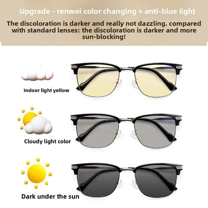 Anti Blue Light Radiation Protection Glasses
