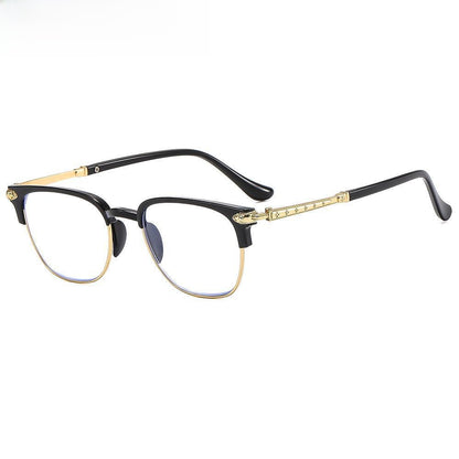 Anti-blue light reading glasses