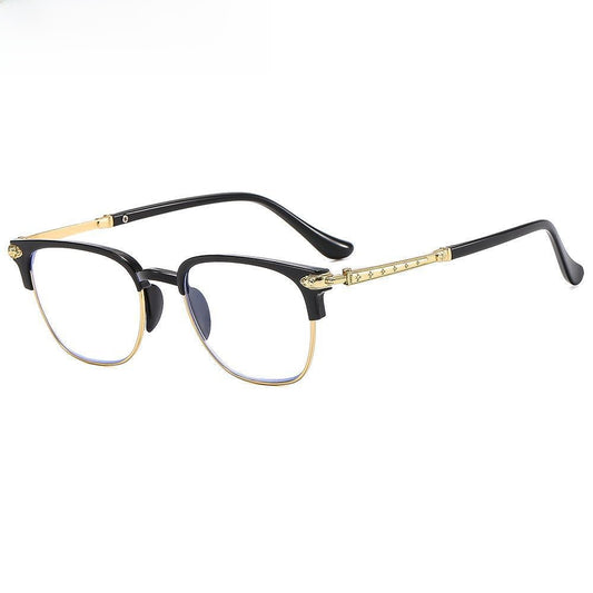 Anti-blue light reading glasses