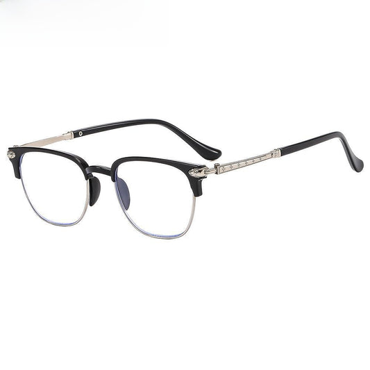 Anti-blue light reading glasses
