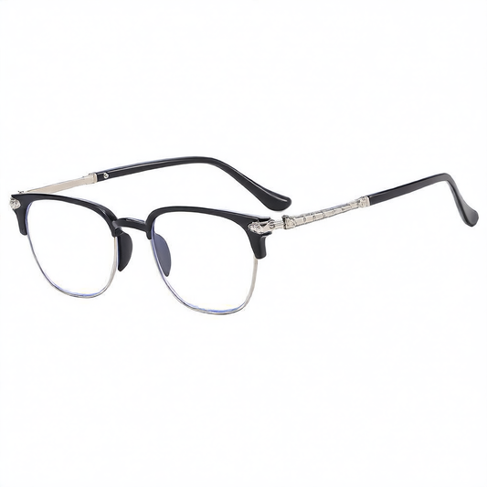 Anti-blue light reading glasses