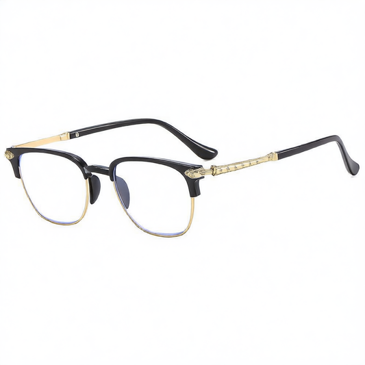 Anti-blue light reading glasses