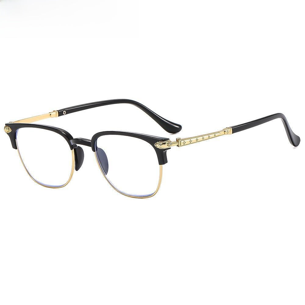 Anti-blue light reading glasses