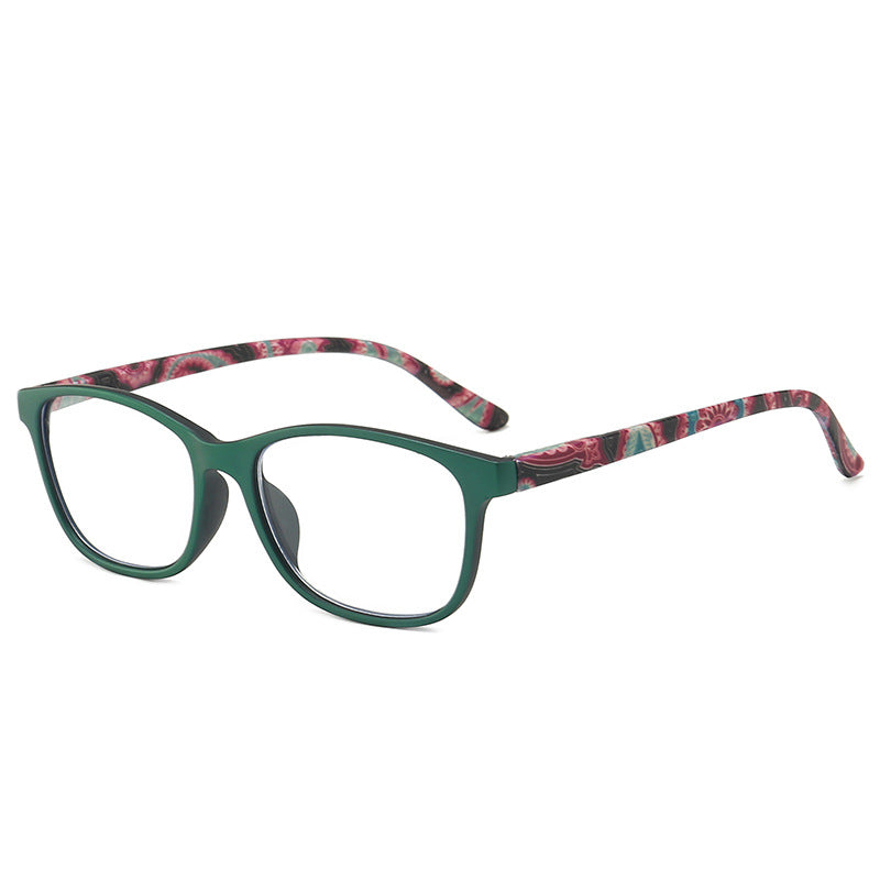 Anti Blue Light Reading Glasses with Spring Hinge