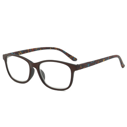 Anti Blue Light Reading Glasses with Spring Hinge