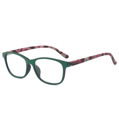 Anti Blue Light Reading Glasses with Spring Hinge