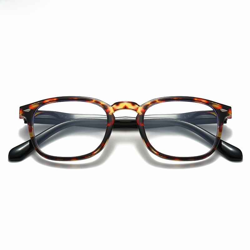 Anti Blue Light Reading Glasses with Square Frames