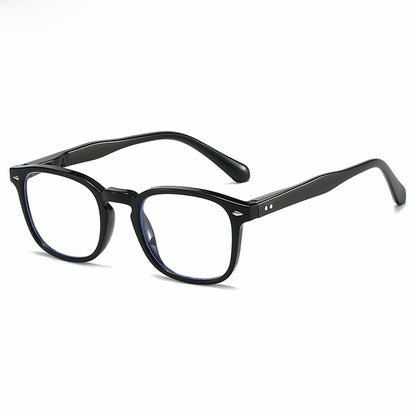 Anti Blue Light Reading Glasses with Square Frames