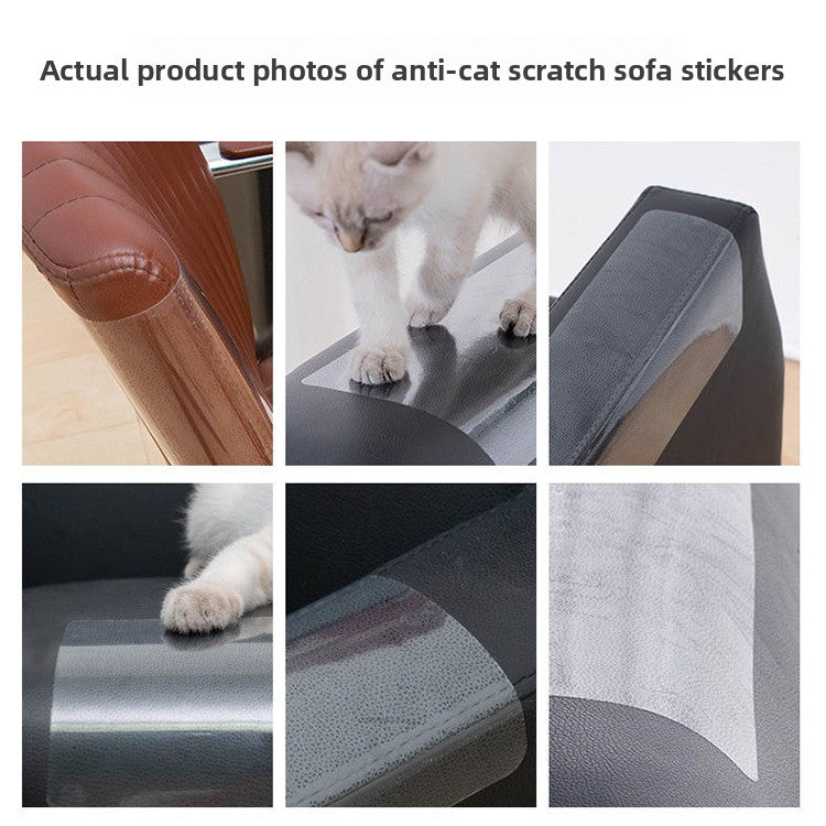 Anti-Cat Scratch Stickers