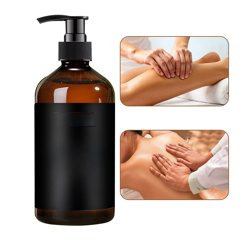 Anti-Cellulite Heating Massage Essential Oil