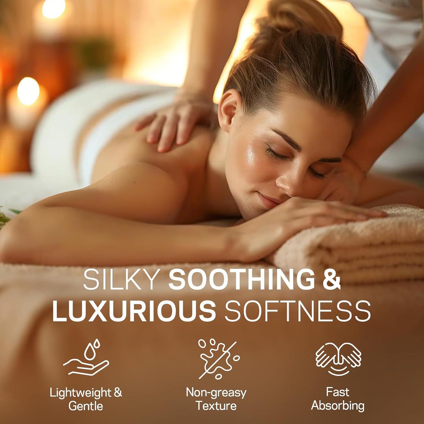 Anti Cellulite Moisturizing Body Massage Oil