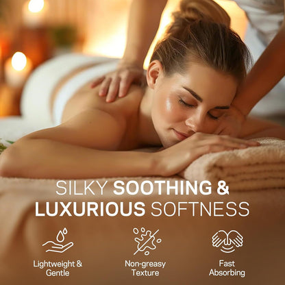 Anti Cellulite Moisturizing Body Massage Oil