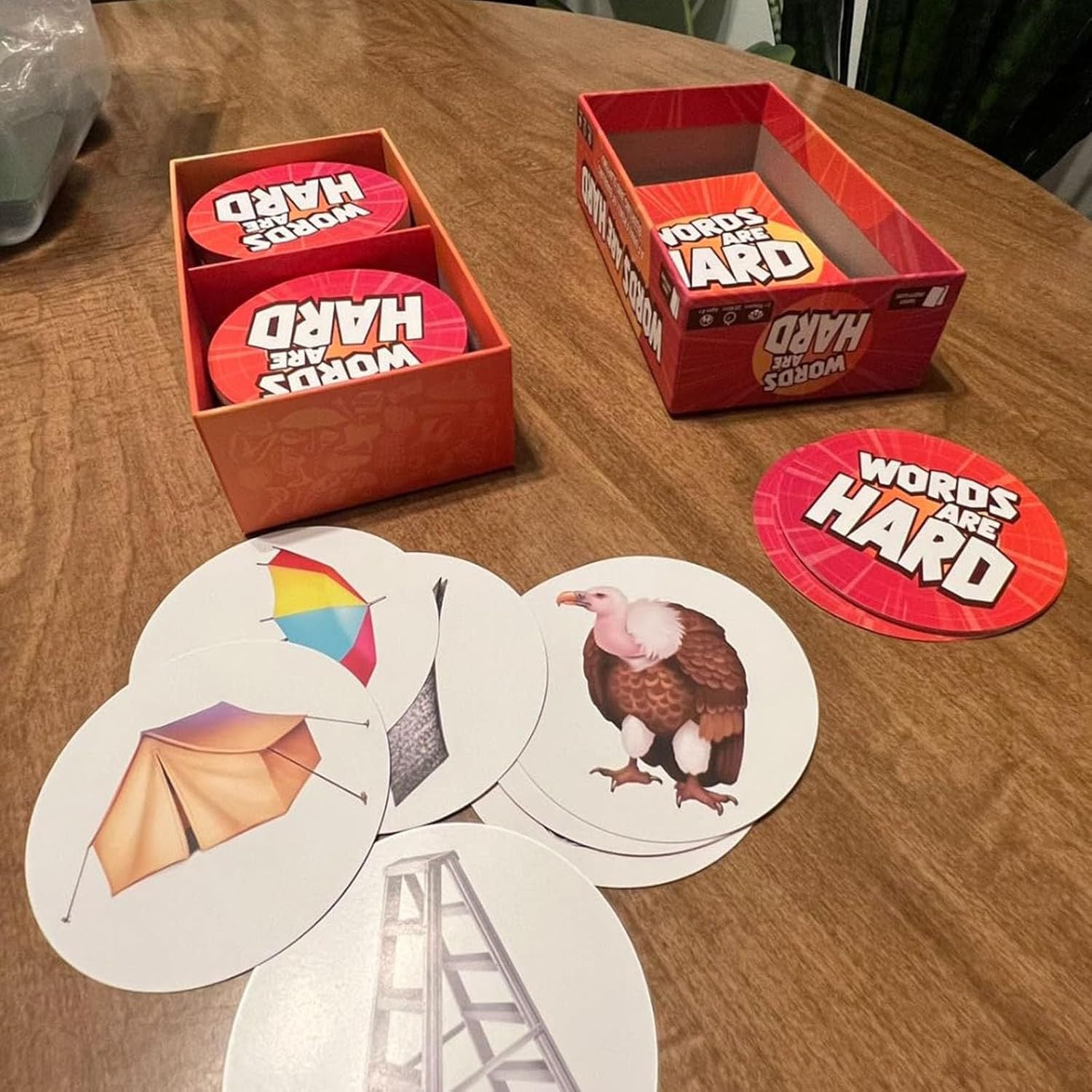 Anti-Christmas Card Expansion suit Board Game Card