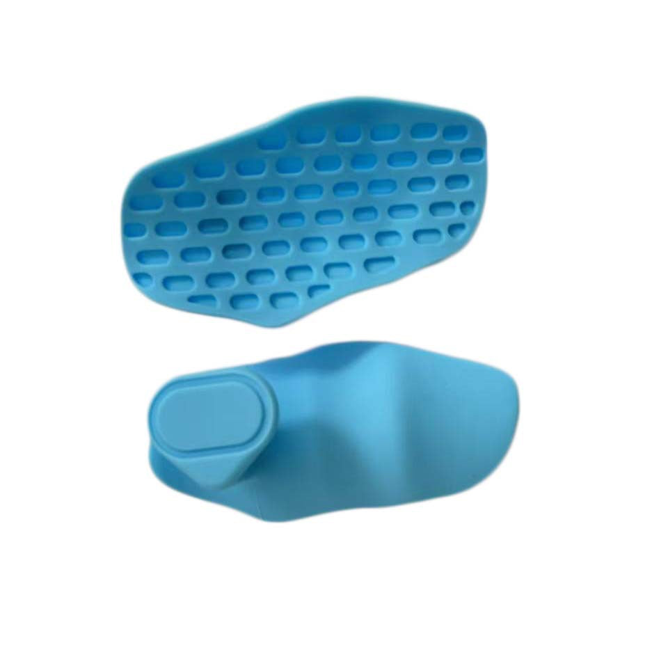 anti-cocoon grip