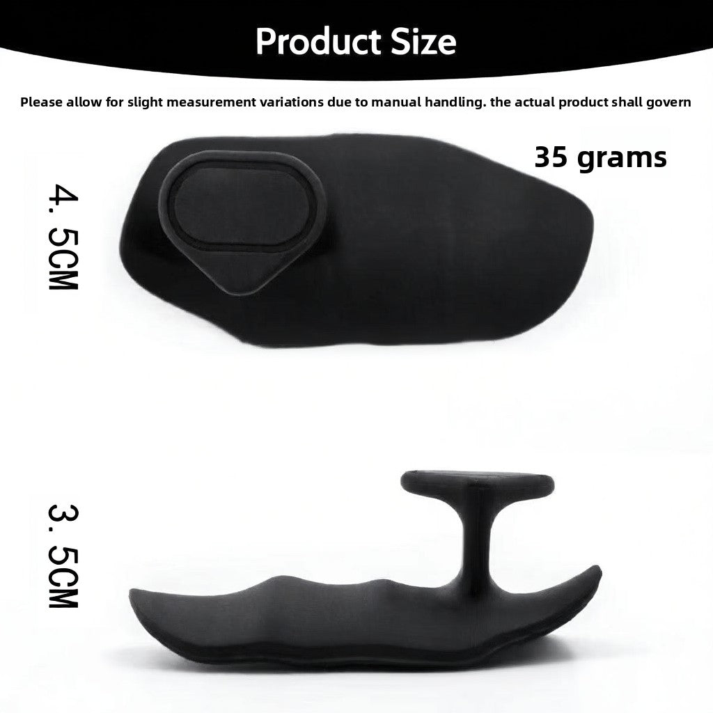 anti-cocoon grip