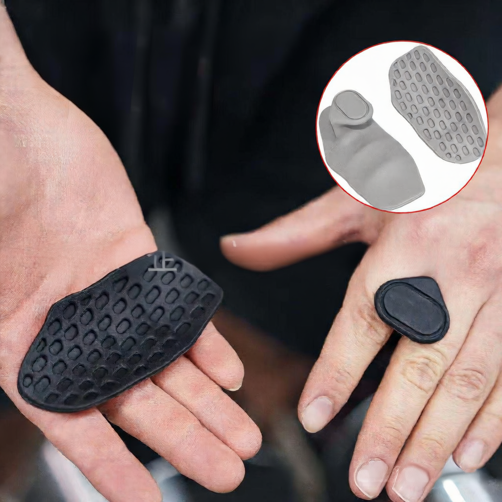 anti-cocoon grip