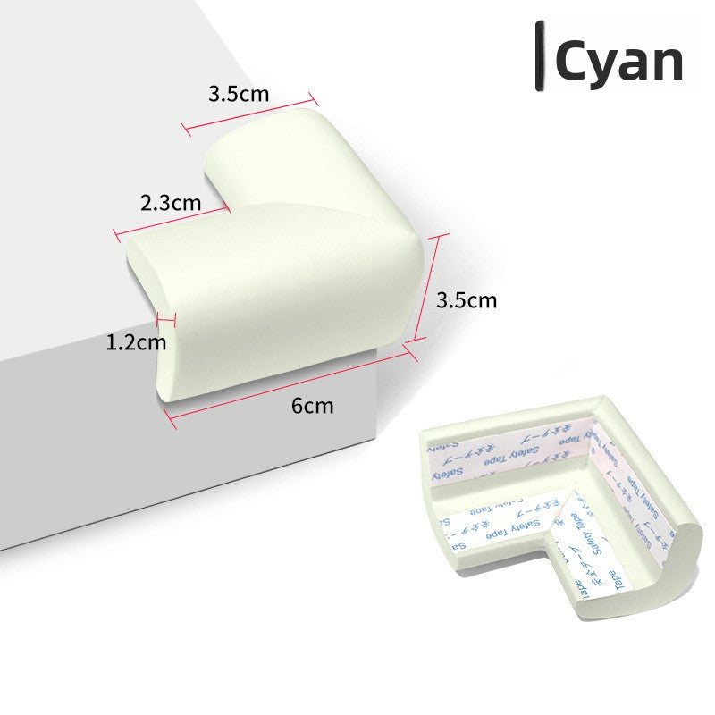 Anti-collision protective case