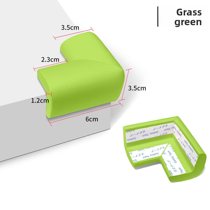 Anti-collision protective case