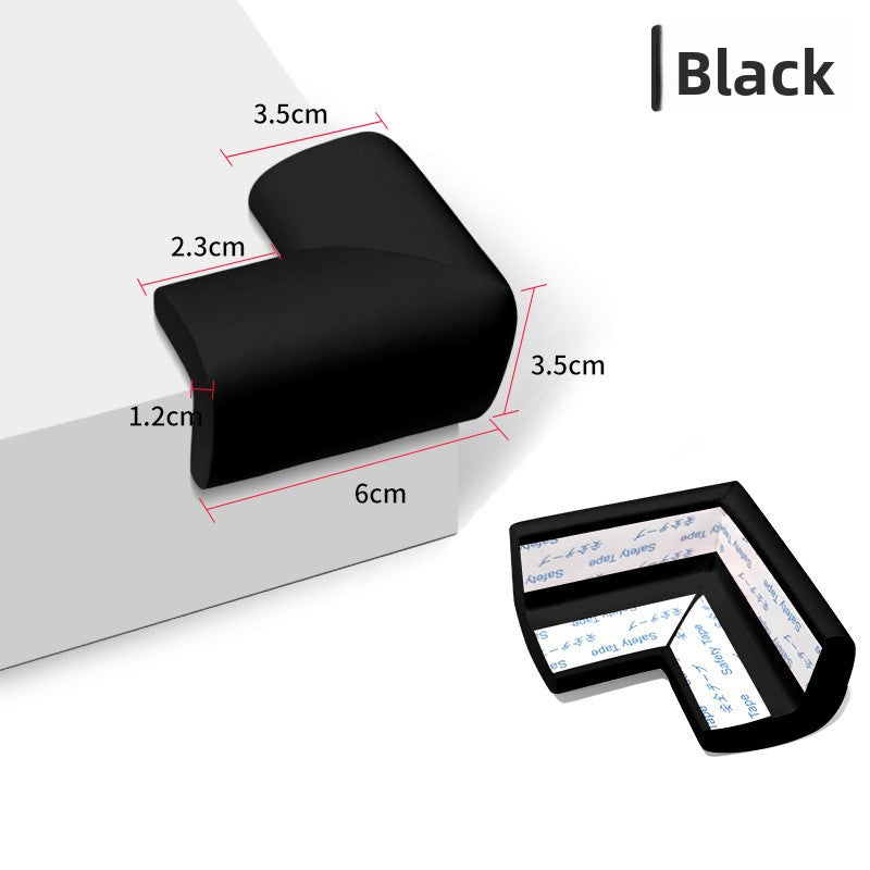 Anti-collision protective case