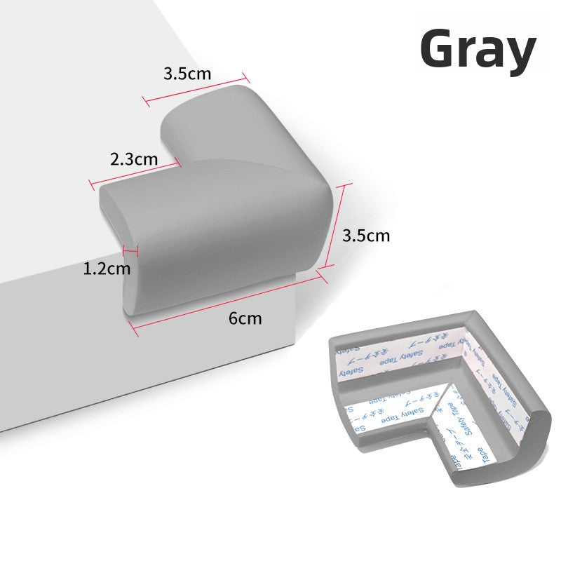 Anti-collision protective case