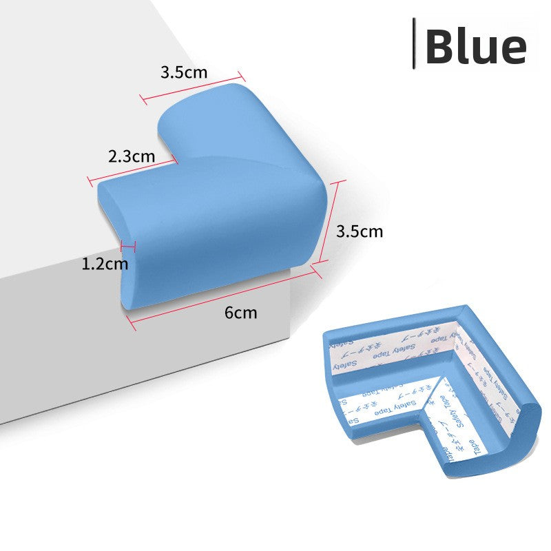Anti-collision protective case