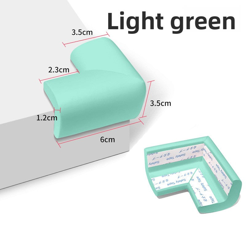 Anti-collision protective case