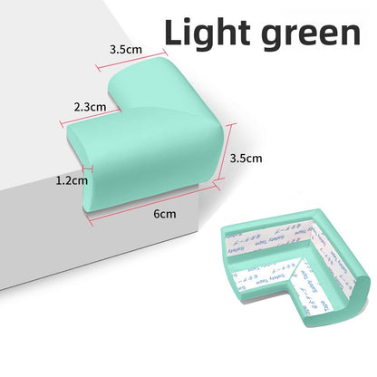 Anti-collision protective case