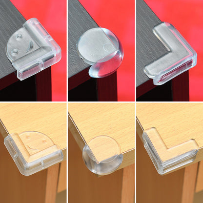 Anti-collision silicone stickers