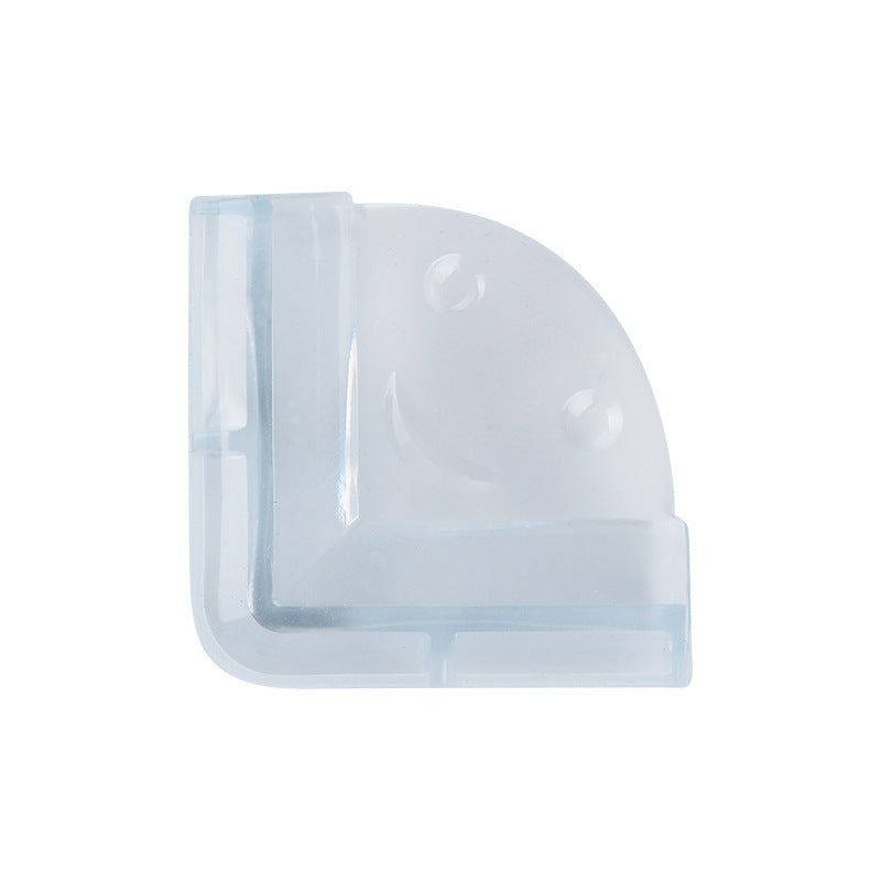 Anti-collision silicone stickers
