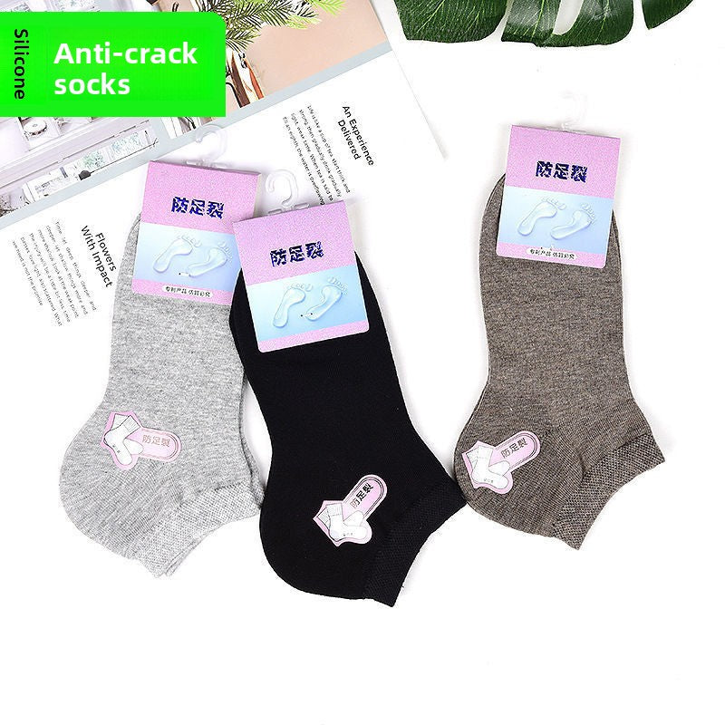 Anti-Crack Socks