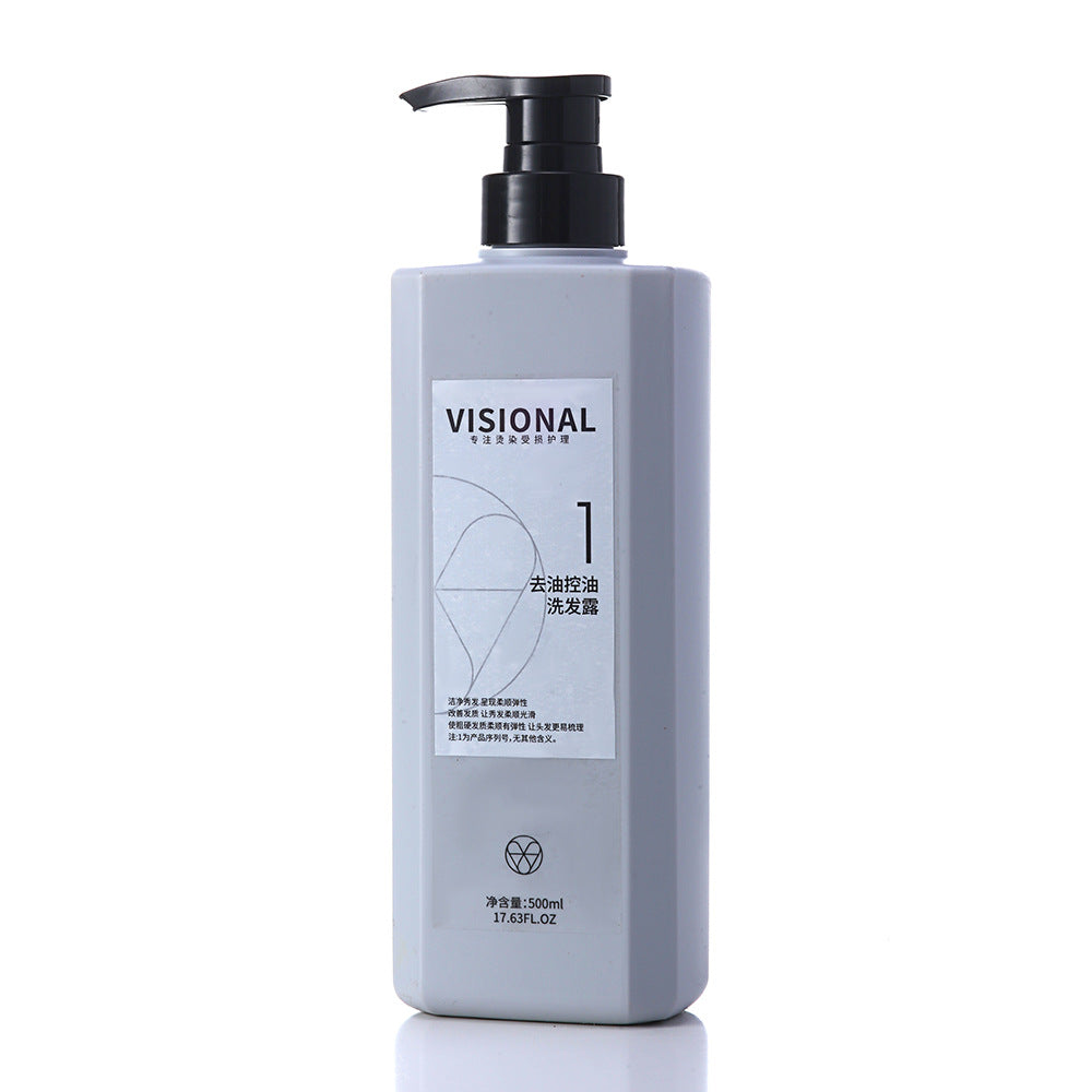 Anti-dandruff and anti-itch shampoo