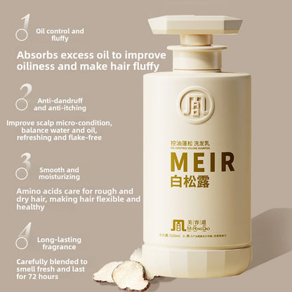 Anti-dandruff and Dyeing Repair Shampoo