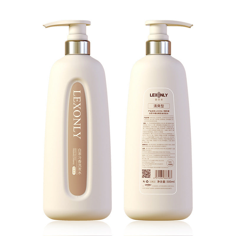 Anti-dandruff Oil-control Shampoo