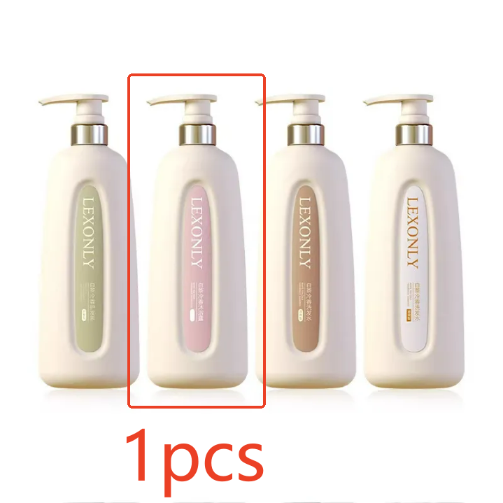 Anti-dandruff Oil-control Shampoo