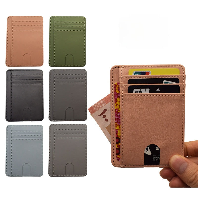 Anti-Degaussing Card Protector Cover