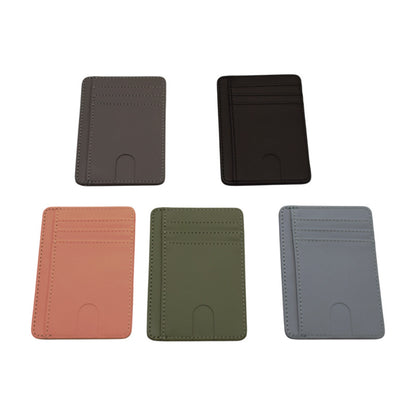 Anti-Degaussing Card Protector Cover