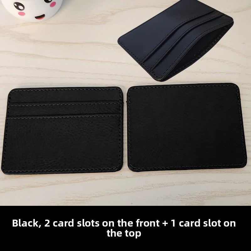 Anti-Degaussing Card Protector Cover