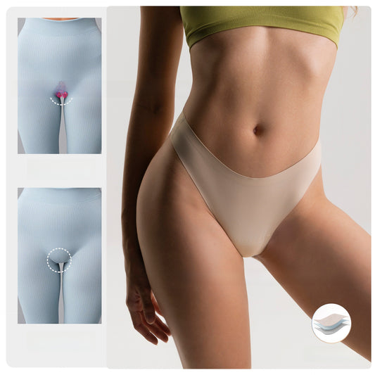 Anti-embarrassment line underwear