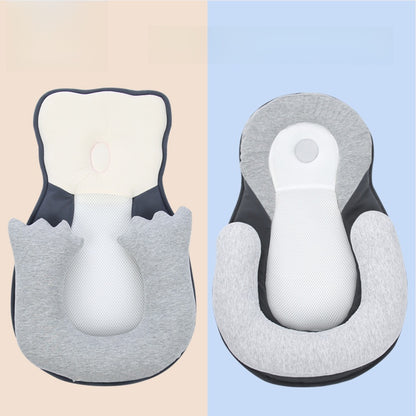 Anti-flat head pillow