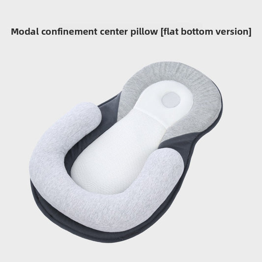 Anti-flat head pillow