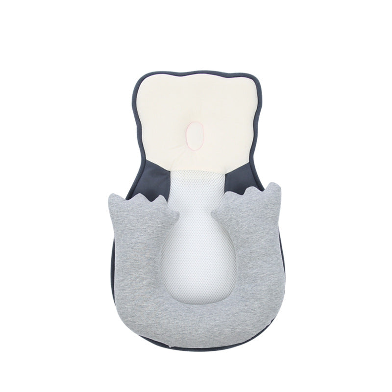 Anti-flat head pillow