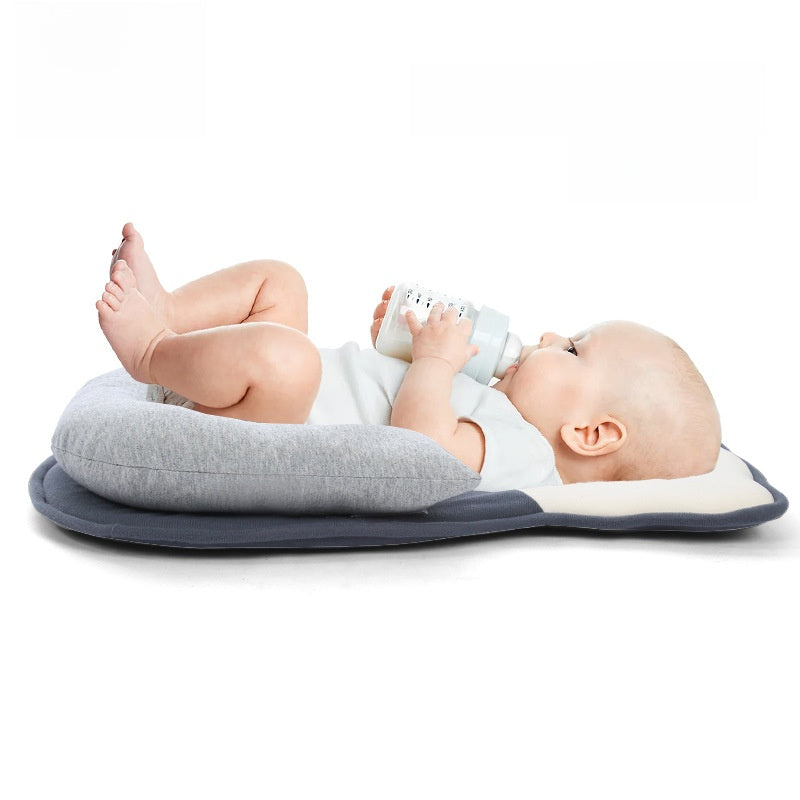 Anti-flat head pillow