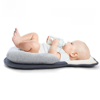 Anti-flat head pillow