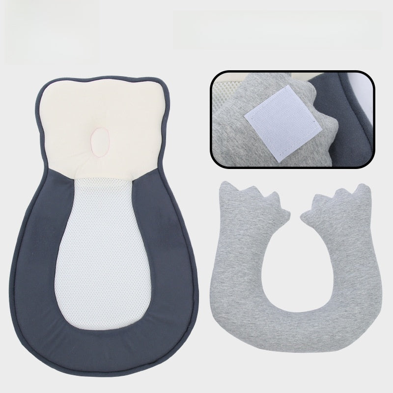 Anti-flat head pillow